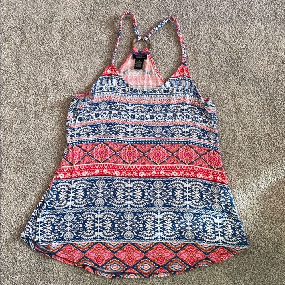 🛍Rue21 Racerback Tank Top